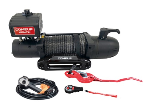 лебедка COMEUP Seal Slim 9.5 rs 12V STD