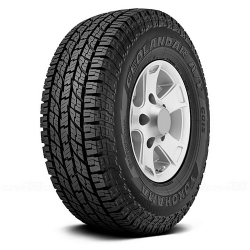 Yokohama 315/70 R17 121S G015 A/T