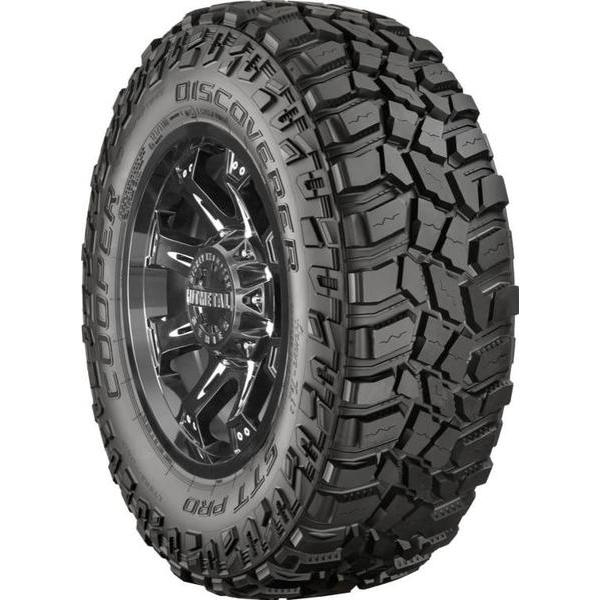 Cooper Discoverer STT PRO 121/118S