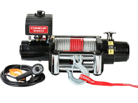 лебедка COMEUP DV-12 Light (5443 кг/12V) EAC