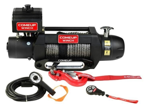 Лебедка COMEUP Seal Gen2 9.5rs (EAC) 12V