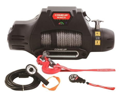 лебедка COMEUP Seal Gen2 9.5 rsi 12V