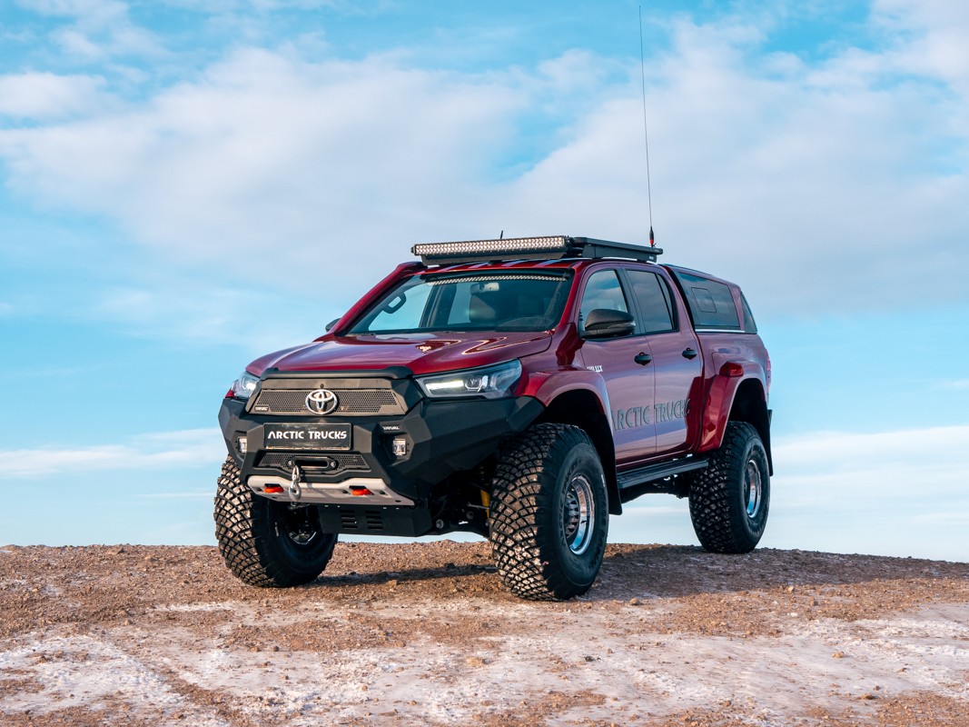 TOYOTA HILUX AT38 MR0BA8CD9P0242784