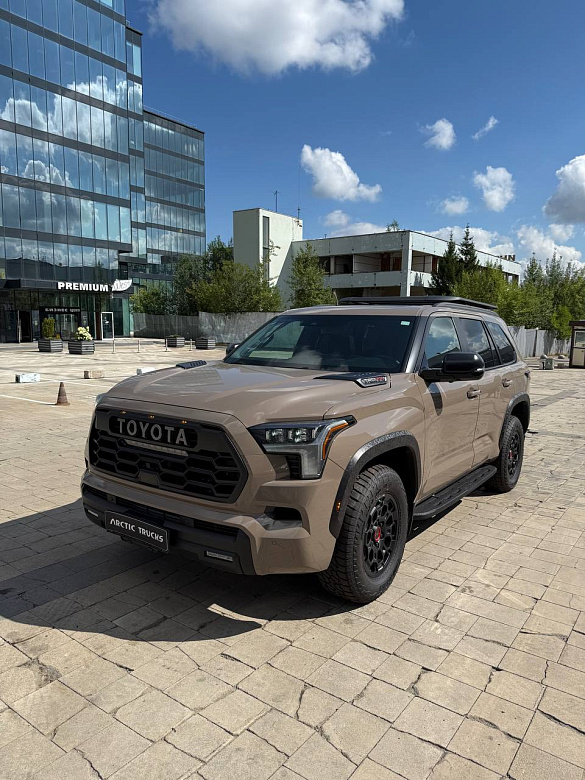 Toyota Sequoia TRD *1090