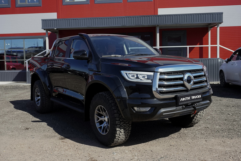 Great Wall Poer 3338