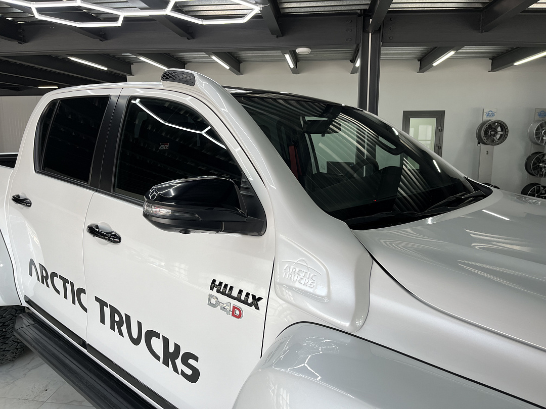 Toyota Hilux 4576