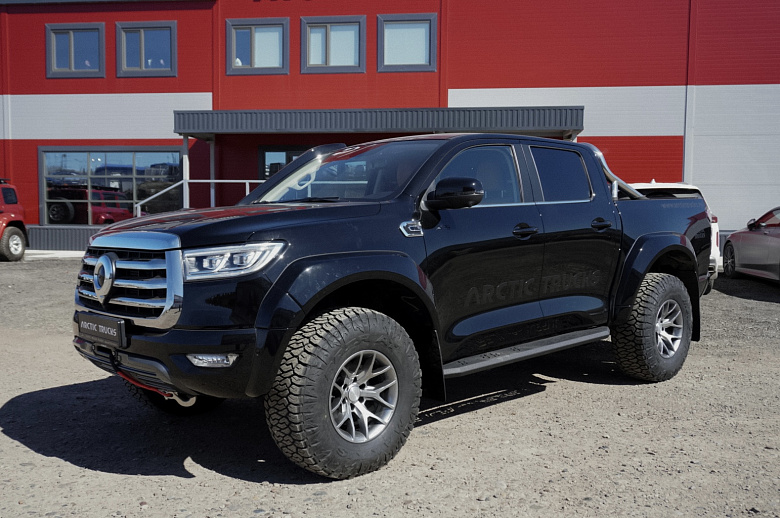 Great Wall Poer 3338