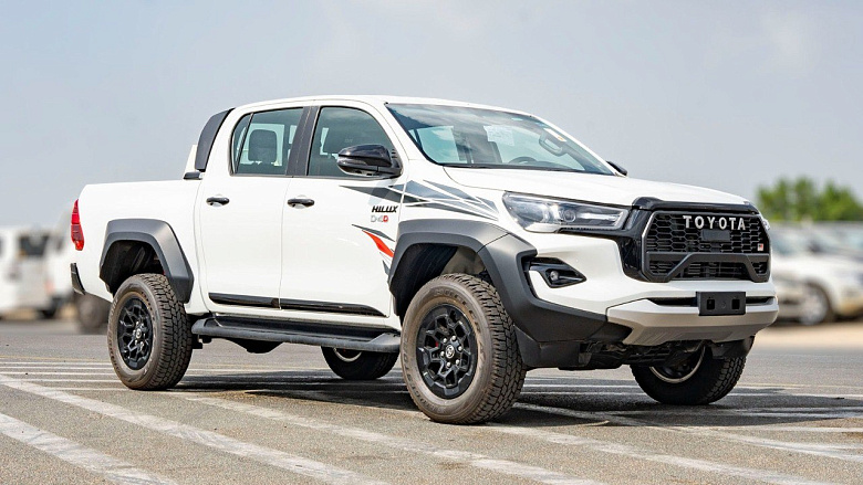 Hilux *3729