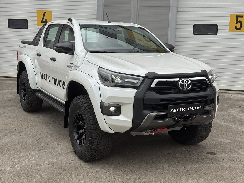 Toyota Hilux *4693