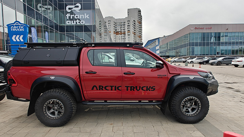 Toyota Hilux 3868