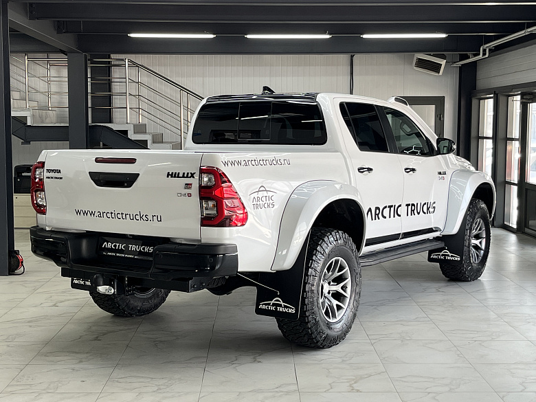 Toyota Hilux 4576