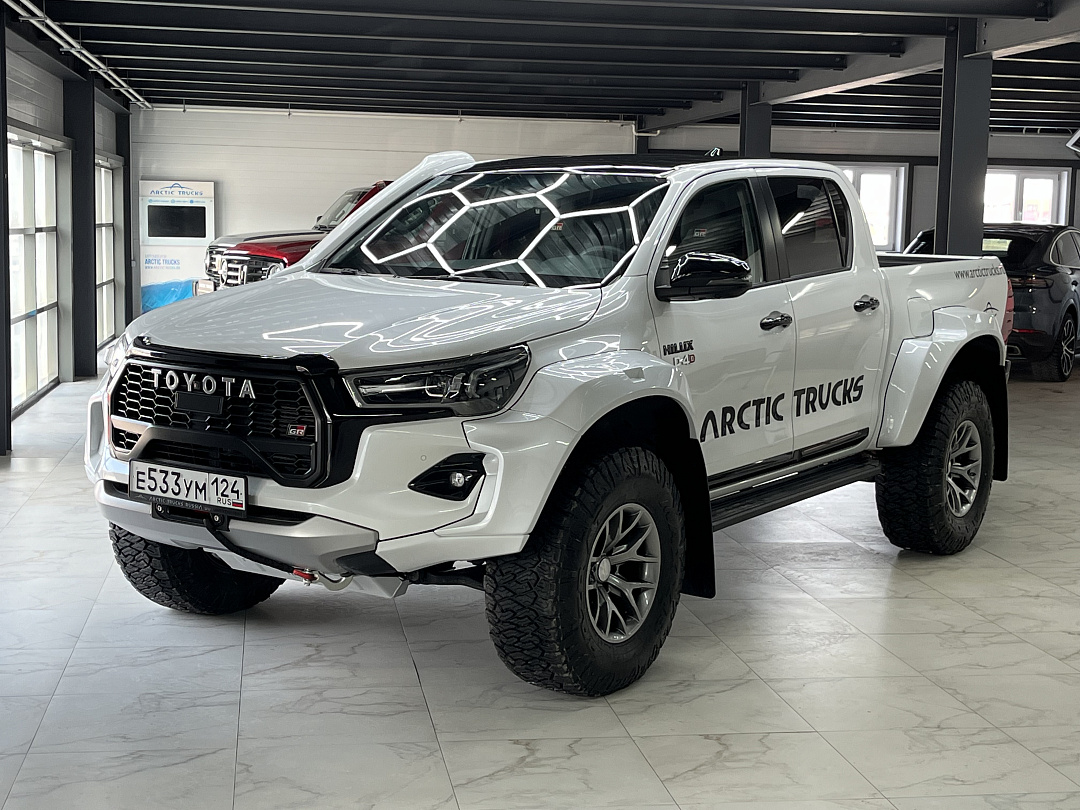Toyota Hilux 4576