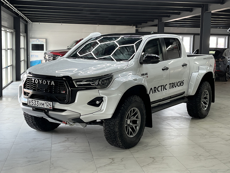 Toyota Hilux 4576