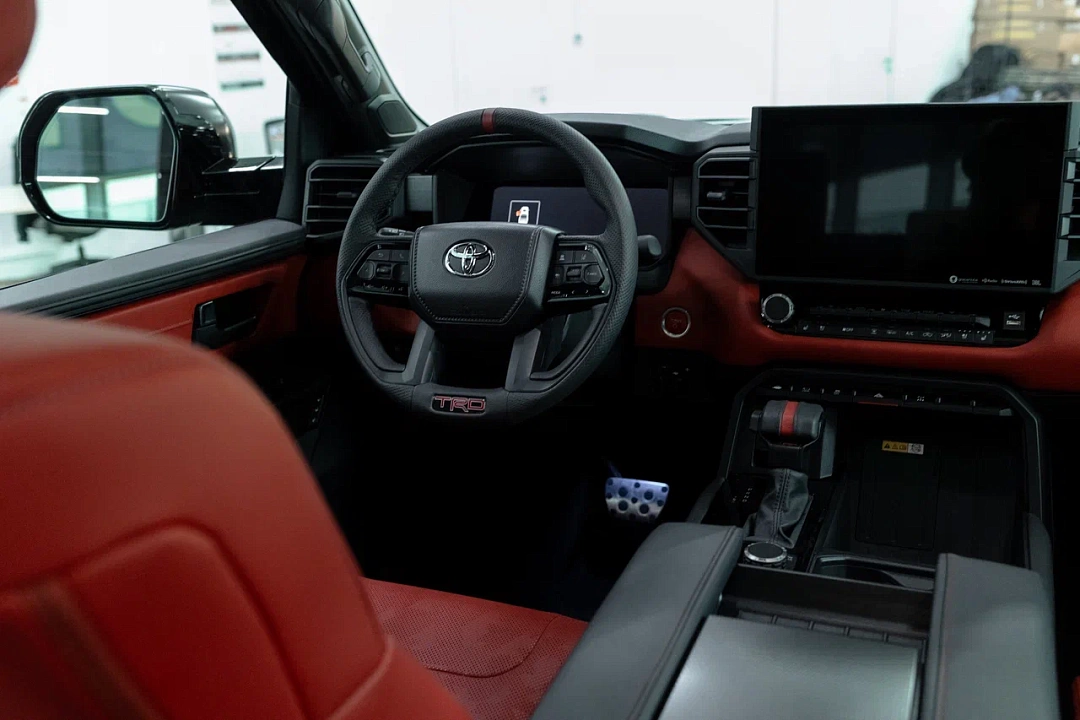 Toyota Tundra 1491