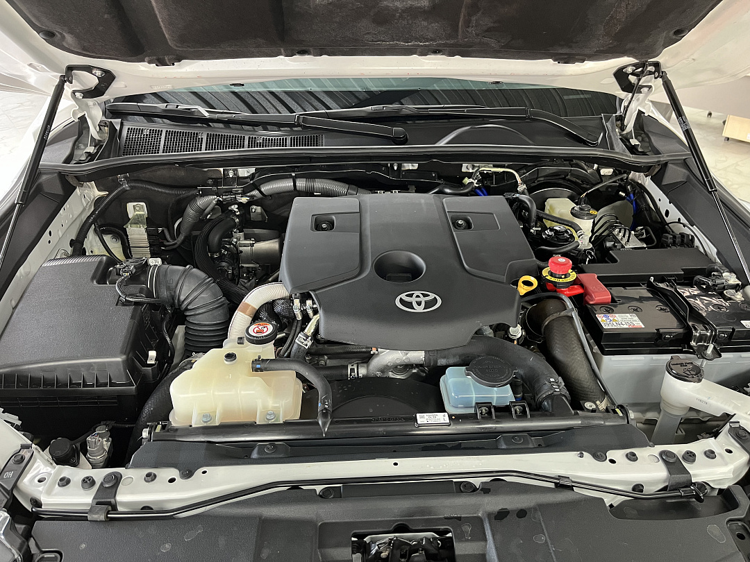Toyota Hilux 4576