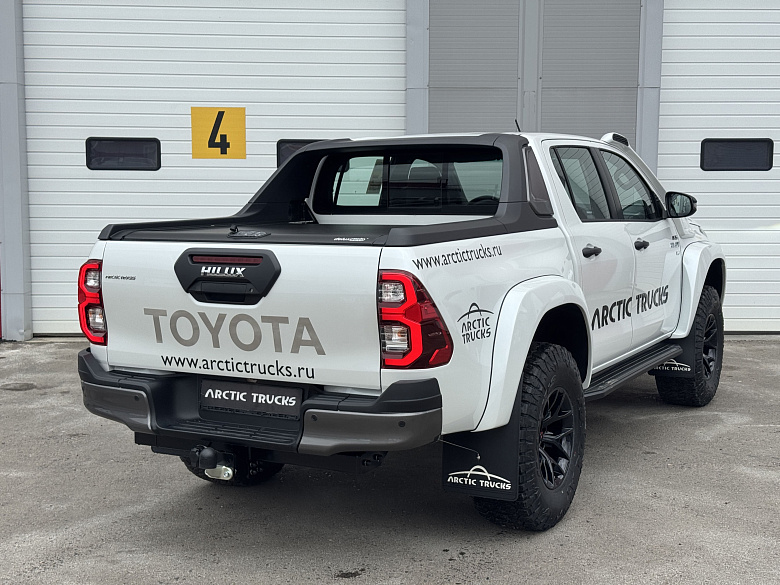 Toyota Hilux *4693