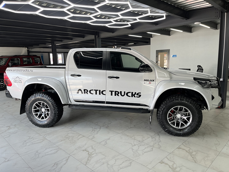 Toyota Hilux 4576