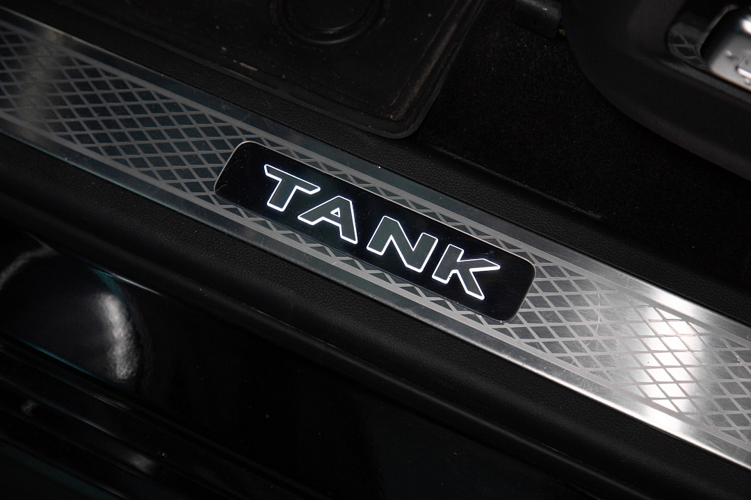 Tank 500 3497
