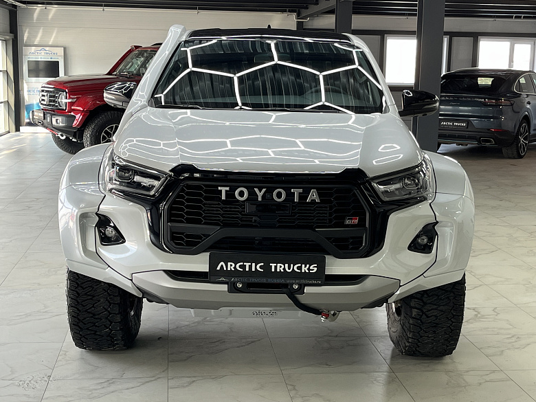 Toyota Hilux 4576