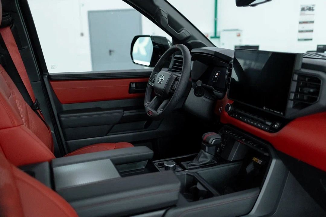 Toyota Tundra 1491