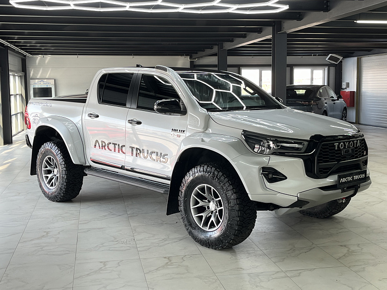 Toyota Hilux 4576