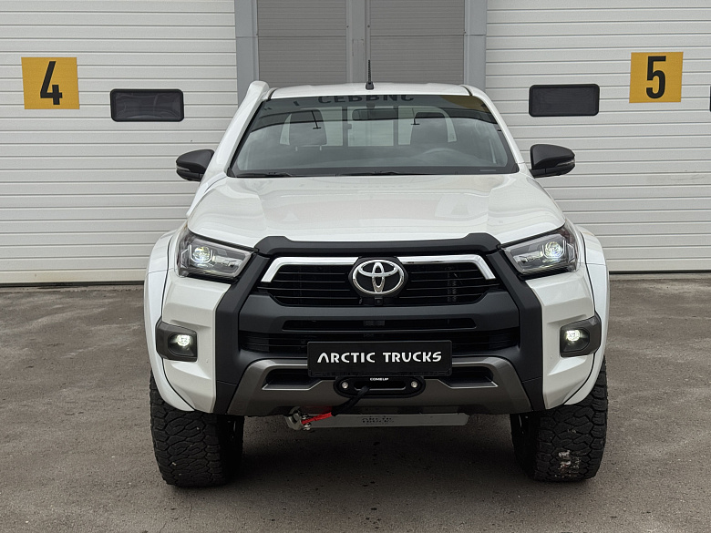 Toyota Hilux *4693