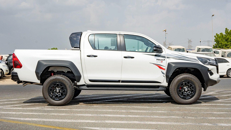 Hilux *3729