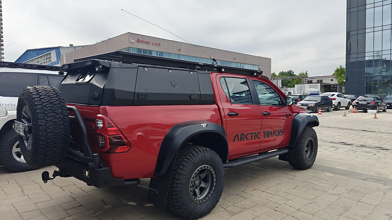 Toyota Hilux 3868