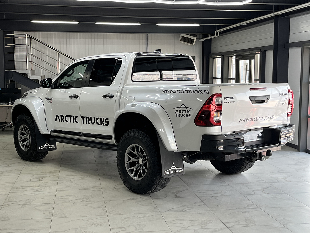Toyota Hilux 4576