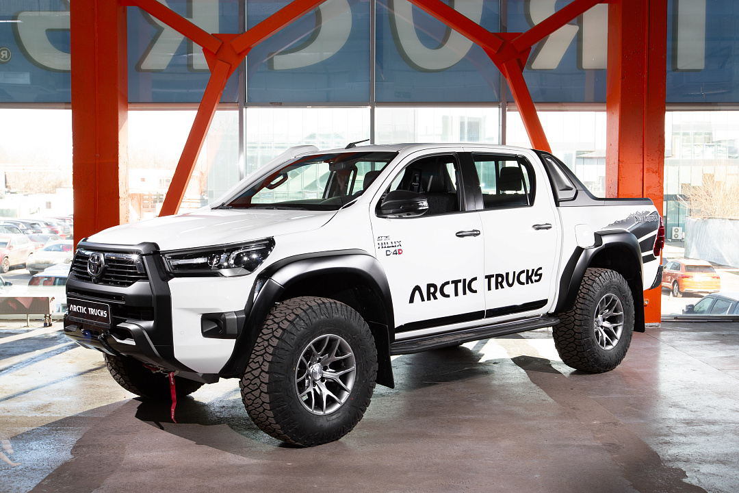 Toyota Hilux 5311
