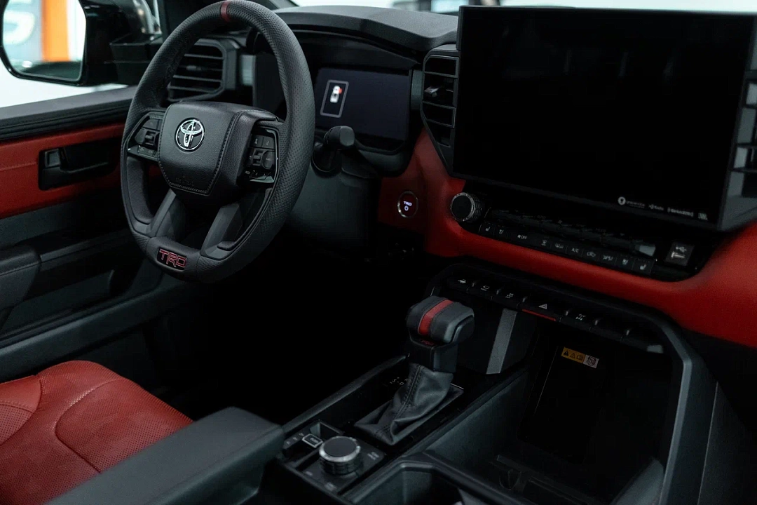Toyota Tundra 1491