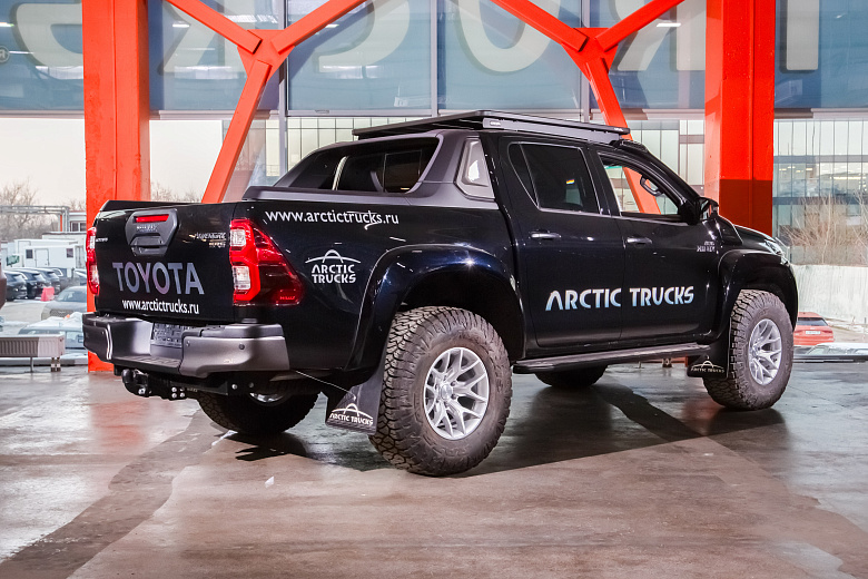 Toyota Hilux 1860
