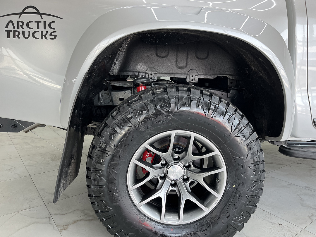 Toyota Hilux 4576