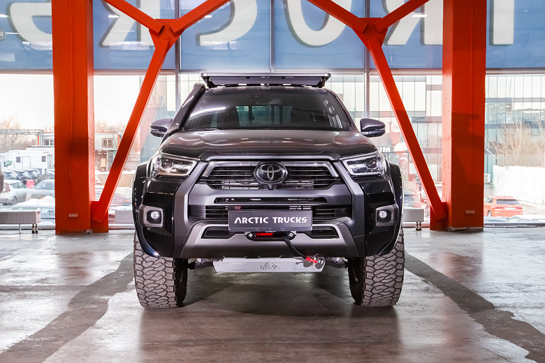 Toyota Hilux 1860