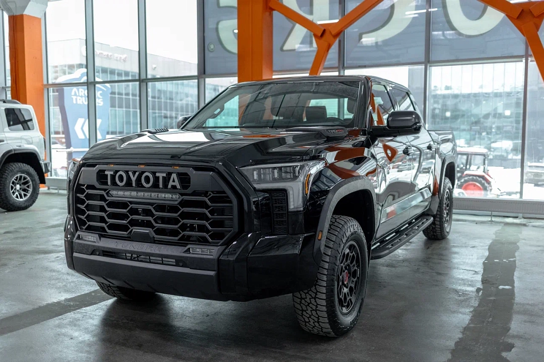 Toyota Tundra 1491