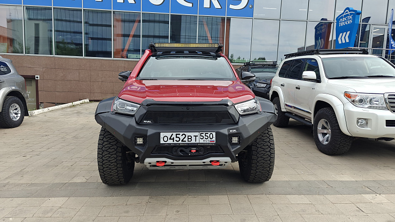 Toyota Hilux 3868