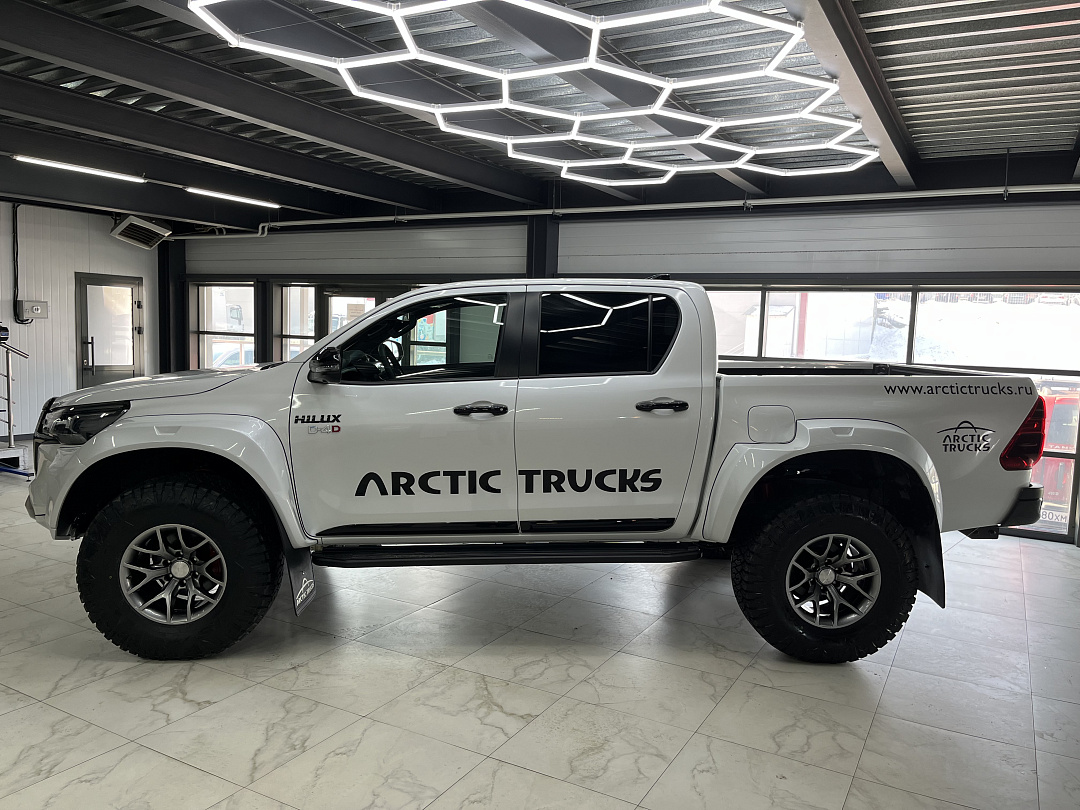 Toyota Hilux 4576