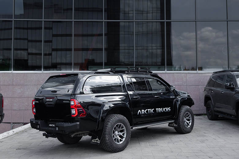 Toyota Hilux 4300